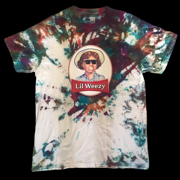 Tweezy Duz It Other - RARE “Lil Weezy” SHIRT